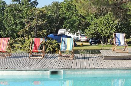 Camping Domaine de Briange