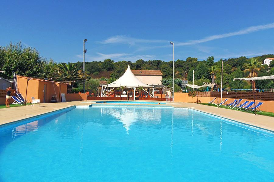 Campsite Les Jardins du Maï Taï