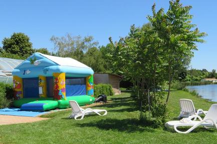 Camping Moulin de Collonge
