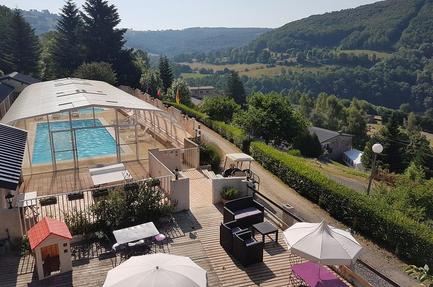 Flower Camping Le Belvédère