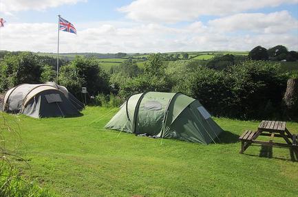 Camping Pine Green Valley