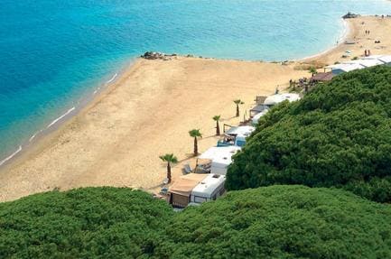 Camping Les Mûres