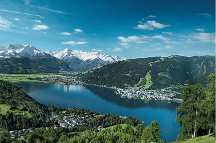 Panorama Camp Zell am See