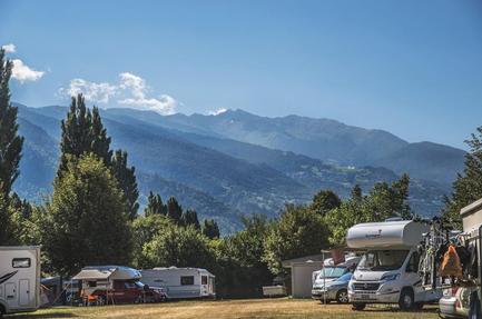 Camping/Schwimmbad Mühleye