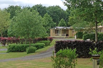 Camping Les Portes du Morvan