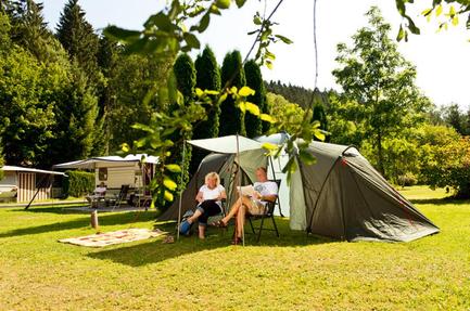 Campsite Landal Wirfttal