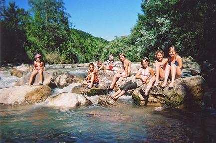 Campsite Moulin Dollay