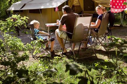Campingplass Landal Rabbit Hill