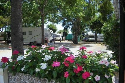 Caravan Park La Vesima