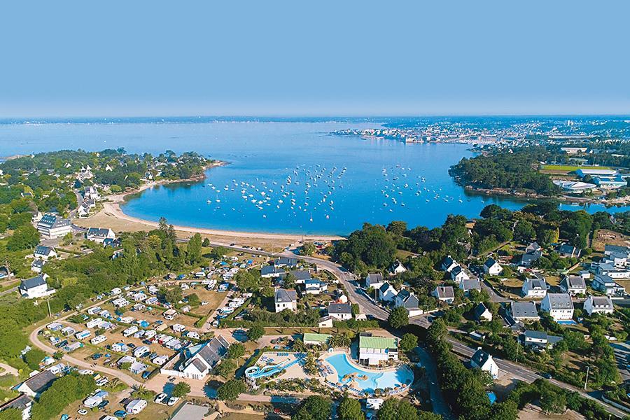 Flower Camping Le Cabellou Plage