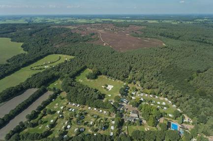 de Lemeler Esch Natuurcamping