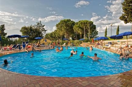Camping Toscana Village