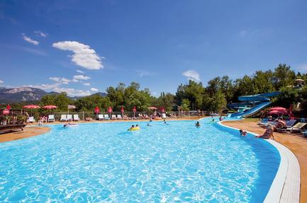 Camping Domaine du Couriou