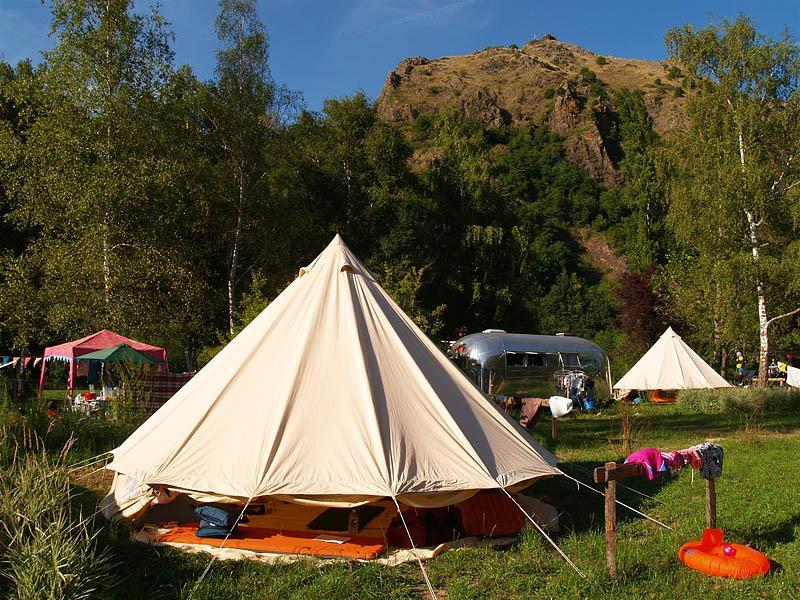 Camping CosyCamp