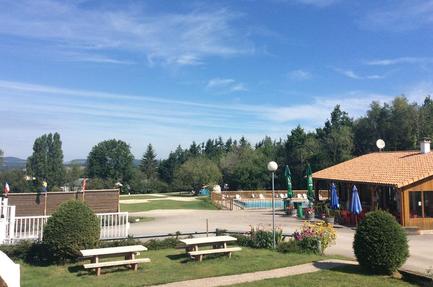 Camping Porte des Vosges