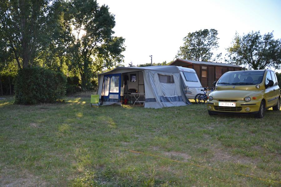 Camping de la Cesse