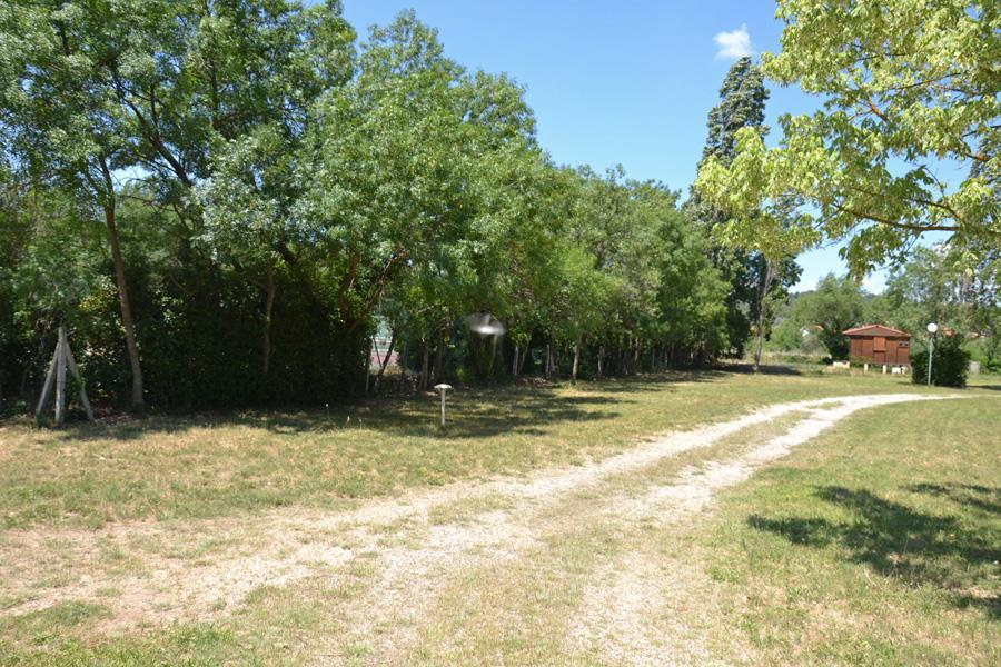 Camping de la Cesse