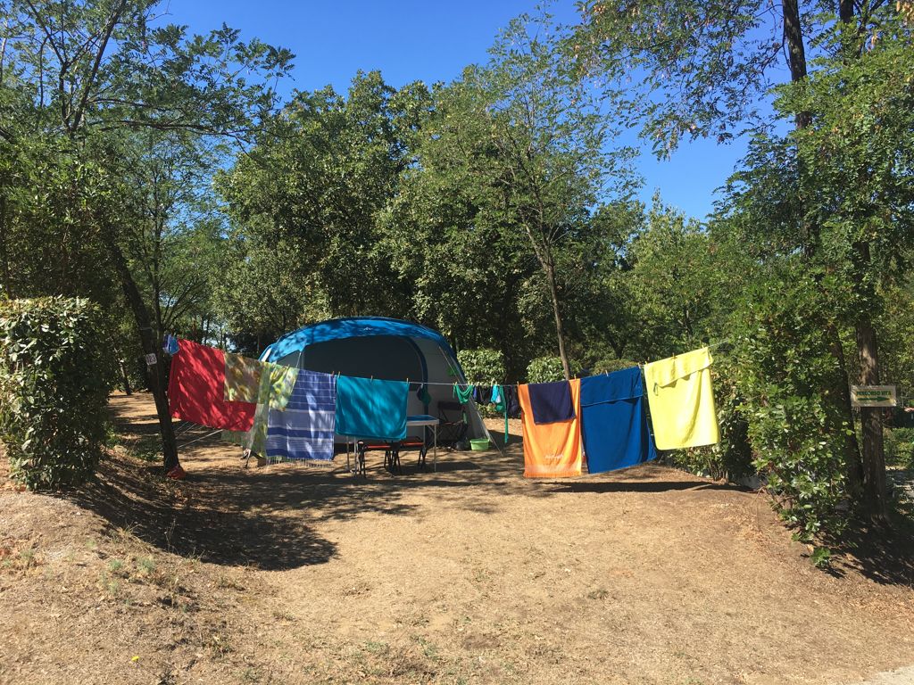 Camping Barco Reale In San Baronto | Italien - ACSI