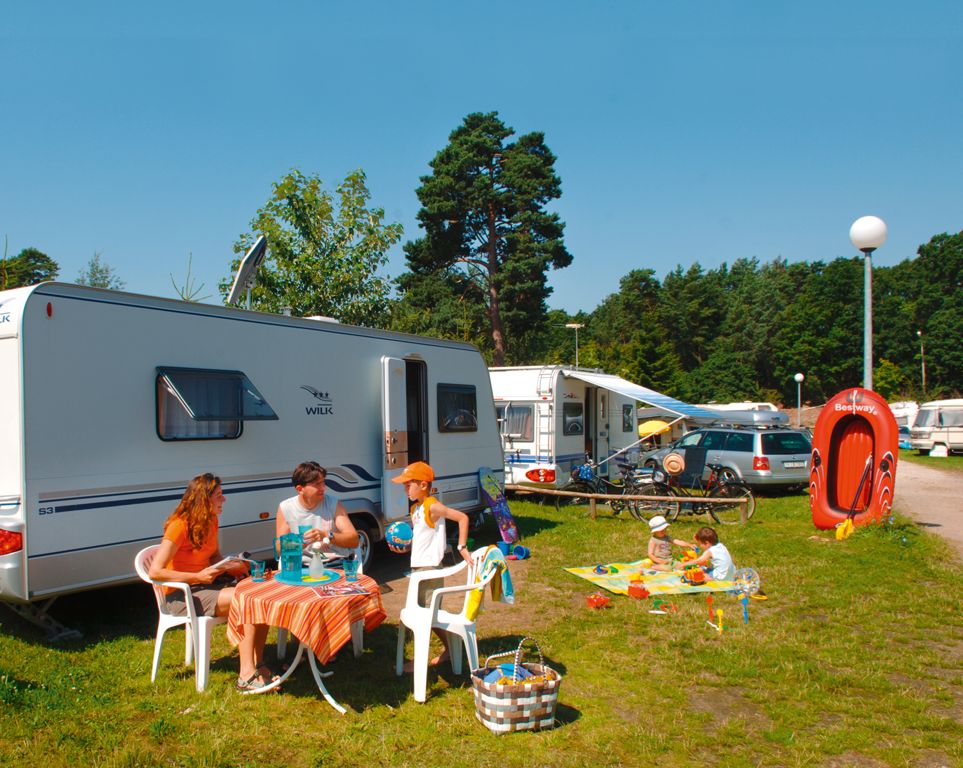 Regenbogen Ferienanlage Göhren in Ostseebad Göhren Deutschland ACSI