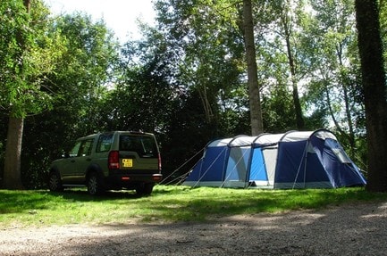 Camping Paradis Le Val de Trie