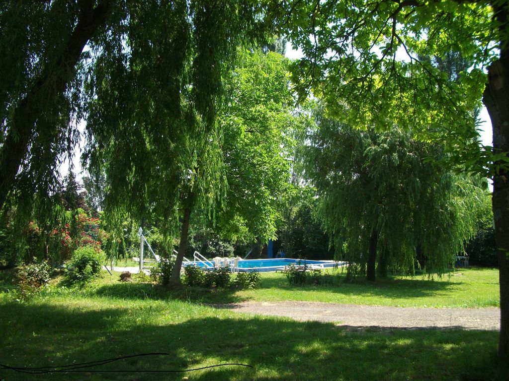 Angela Farm Naturist Camp  Bung Park In Nemesbk 