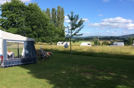 Camping Dun-le-Palestel