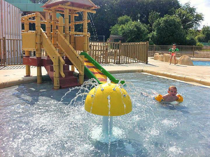 Camping La Roche-Posay Vacances