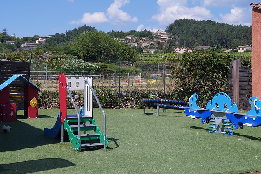 Campsite La Nouzarède