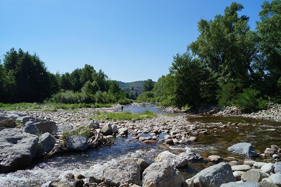 Campsite La Nouzarède