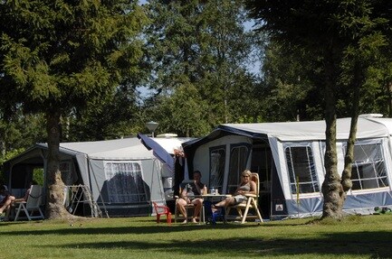 Camping De Kienehoef