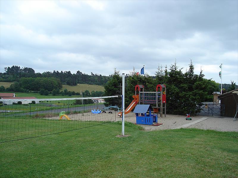Camping International Roche Murat