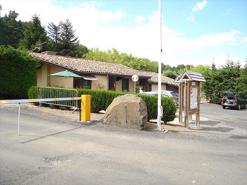 Camping International Roche Murat