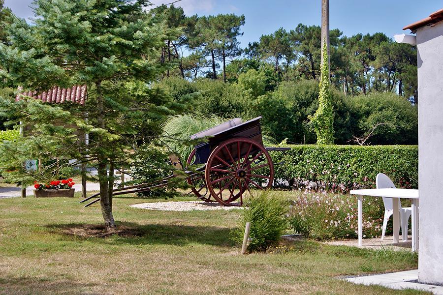 Camping Le Fief Angibaud
