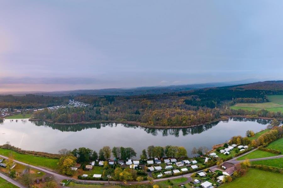 Campingplatz Am Gederner See