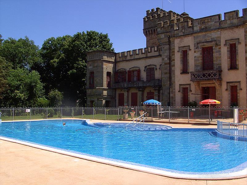 Campsite Château de Grange Fort