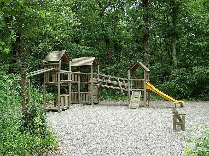 Campsite Château de Grange Fort