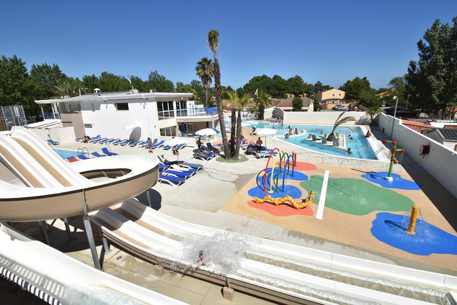 Camping Club Le Napoléon