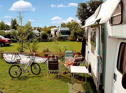 Camping Wulfener Hals