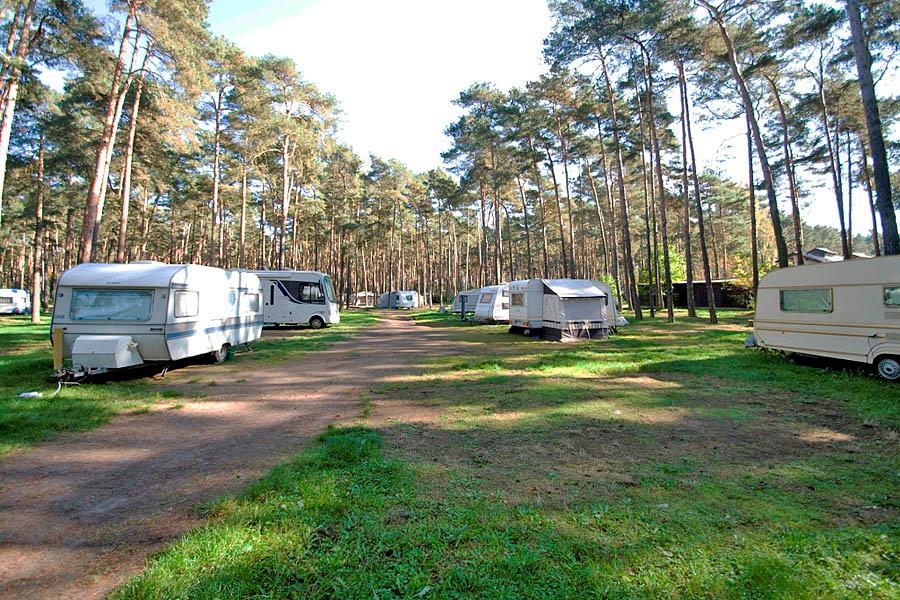 Campingplatz Krossinsee 1930 GmbH