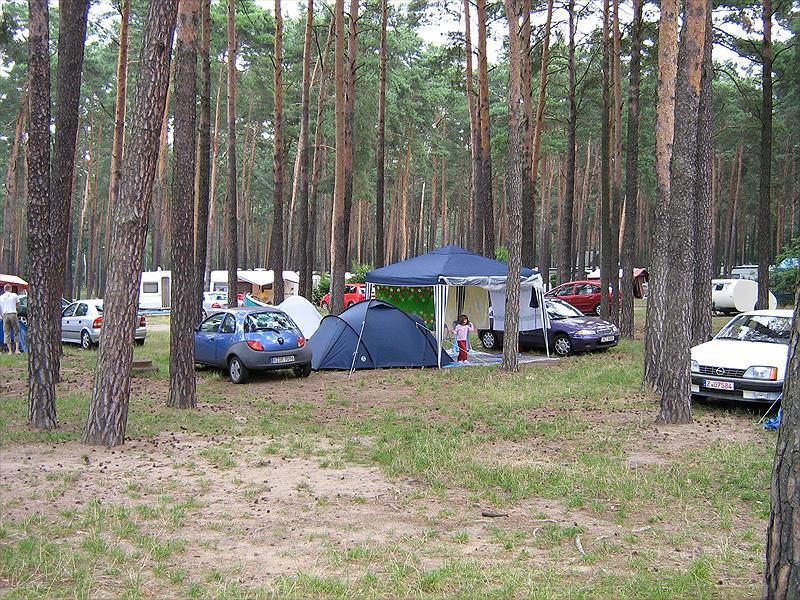 Campingplatz Krossinsee 1930 GmbH