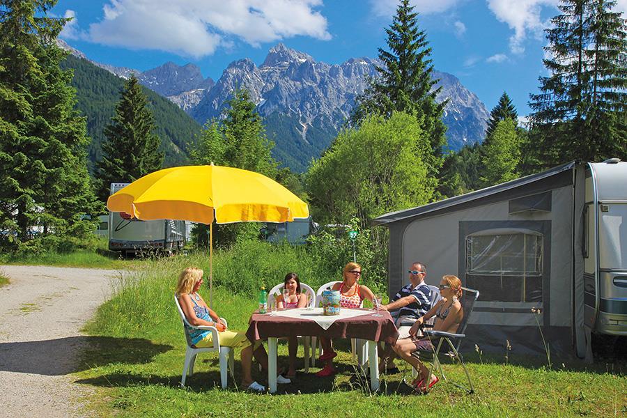 Naturcampingpark Isarhorn