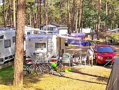Familien-Campingplatz Pommernland GmbH