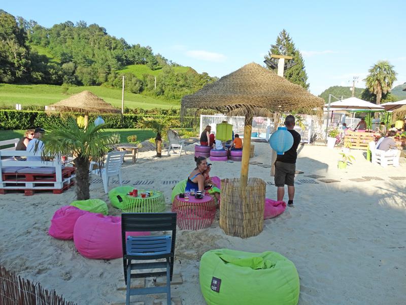 Campsite À l'Ombre des Tilleuls