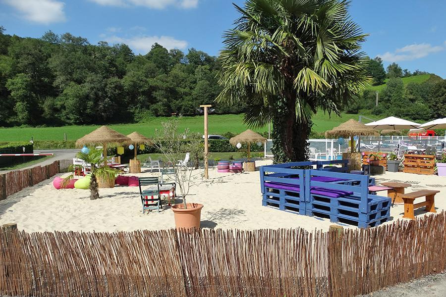 Campsite À l'Ombre des Tilleuls
