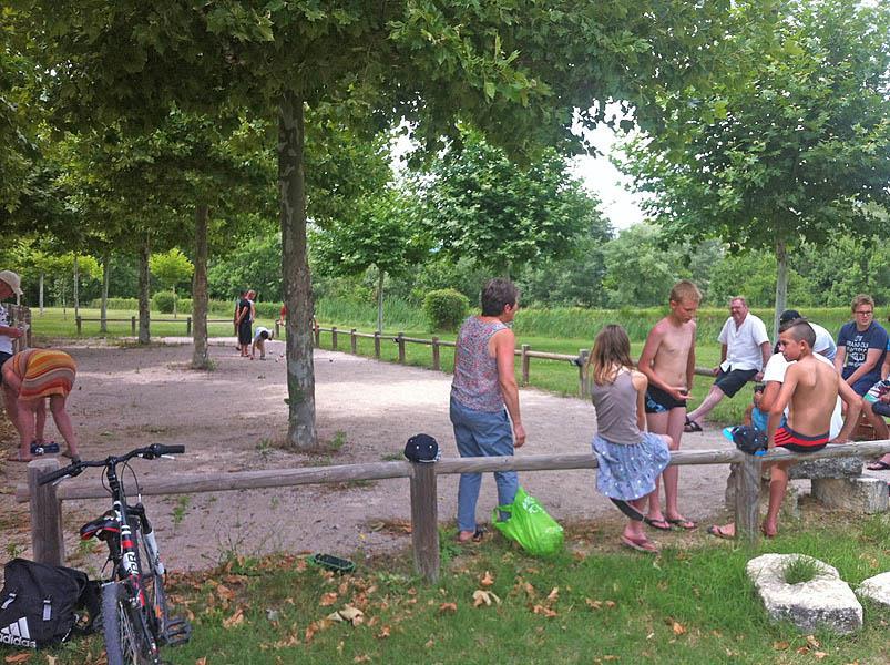 Camping L'Oasis de Provence