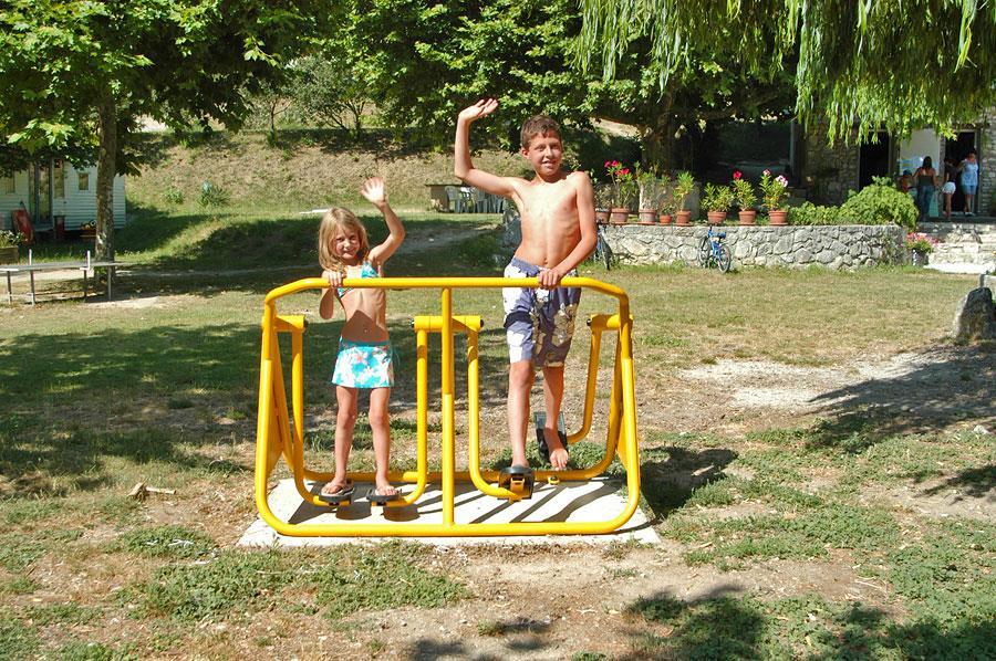 Camping L'Oasis de Provence