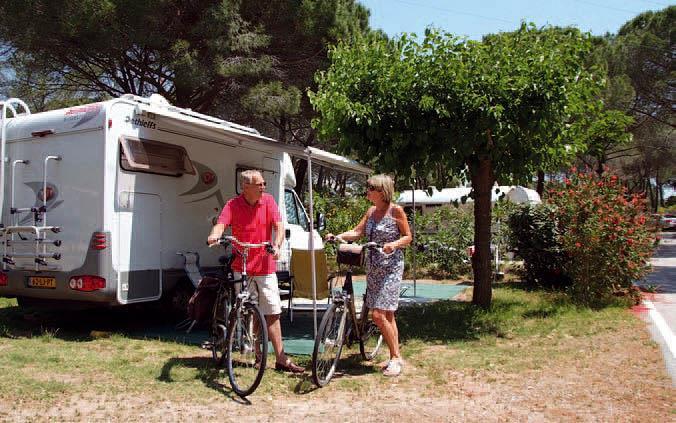 Camping Yelloh!Village La Bastiane