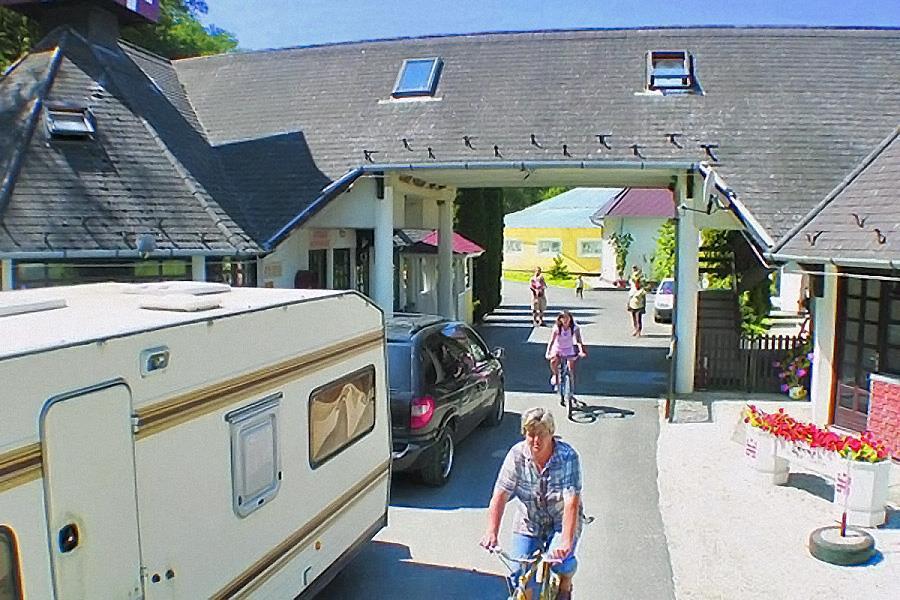 Camping Castrum Zalakaros