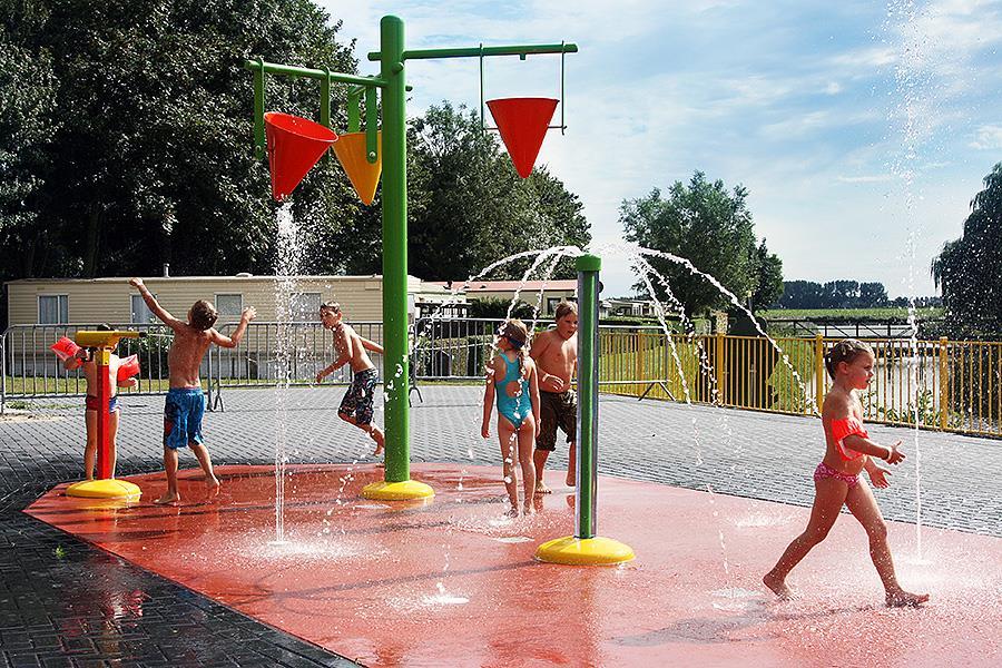Campsite Recreatiecentrum De Vogel