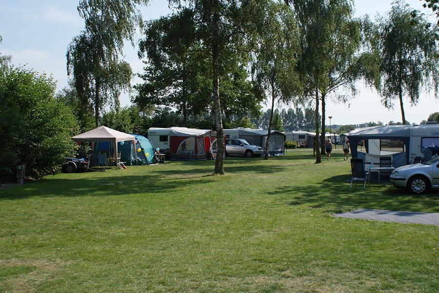 Campsite Recreatiecentrum De Vogel